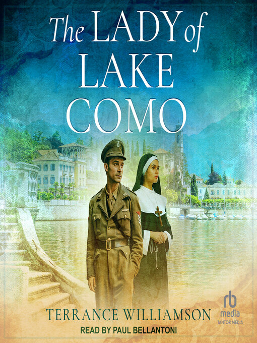 Title details for The Lady of Lake Como by Terrance D Williamson - Available